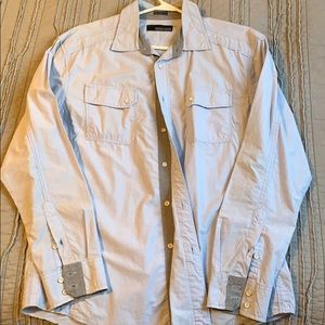Men’s button down shirt